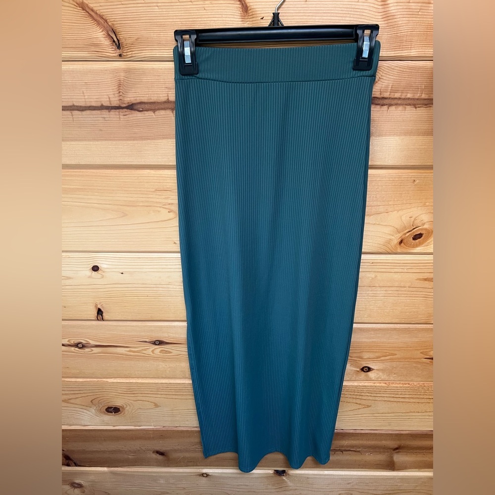 SHEIN Women’s HighWaisted Maxi Skirt